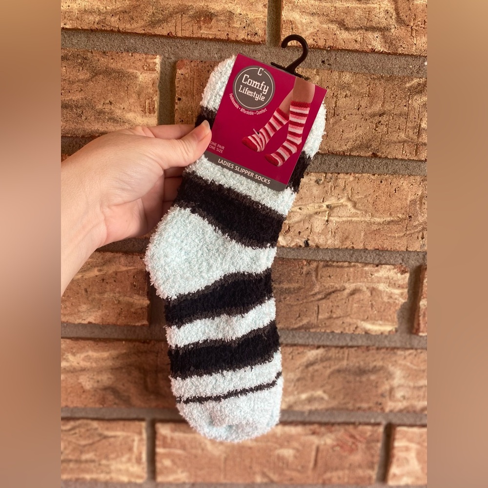 Ladies Slipper Socks OS